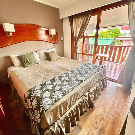 Tupa Hotel Iguazu Puerto Iguazú Extérieur photo