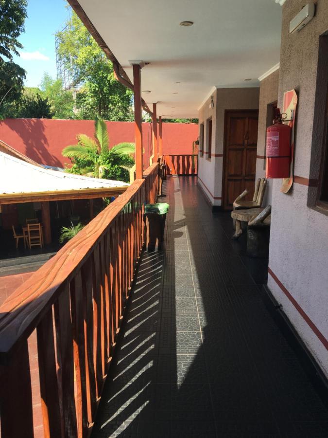 Tupa Hotel Iguazu Puerto Iguazú Extérieur photo