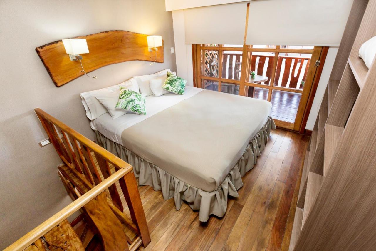 Tupa Hotel Iguazu Puerto Iguazú Extérieur photo