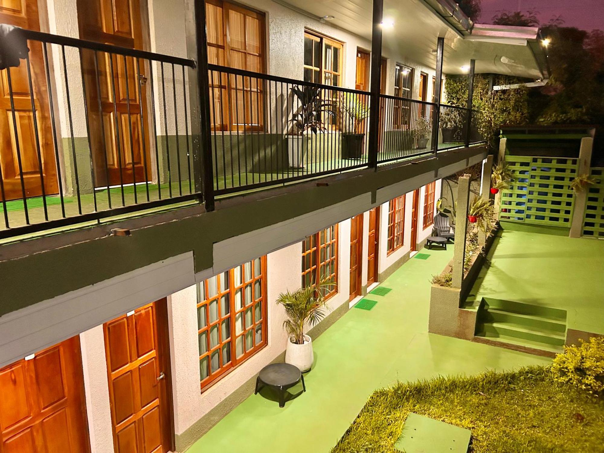 Tupa Hotel Iguazu Puerto Iguazú Extérieur photo