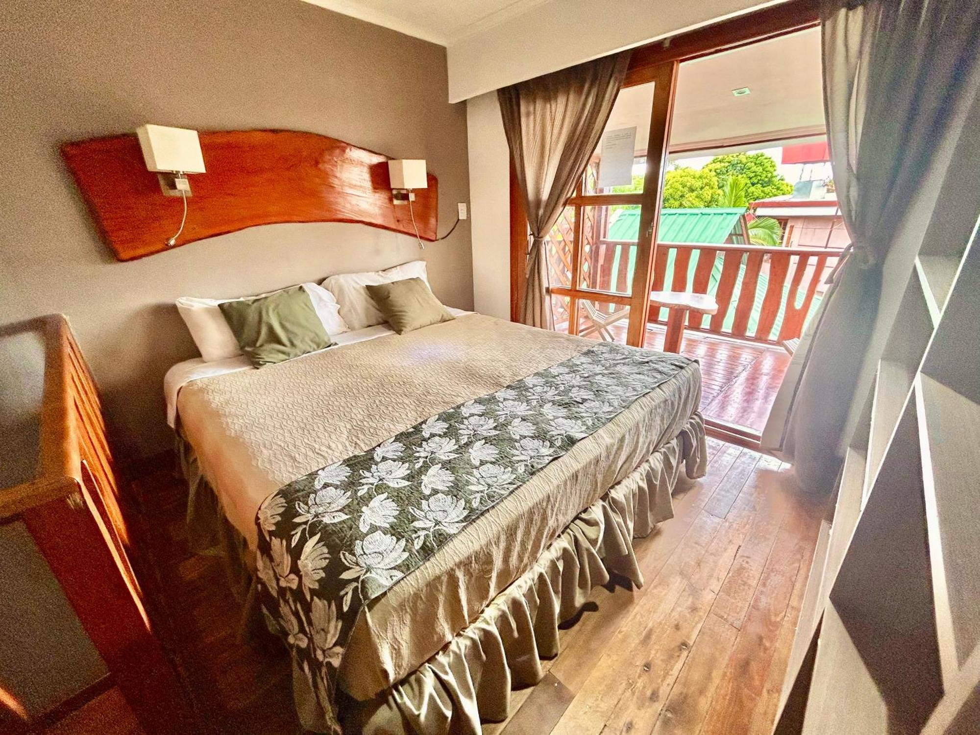 Tupa Hotel Iguazu Puerto Iguazú Extérieur photo