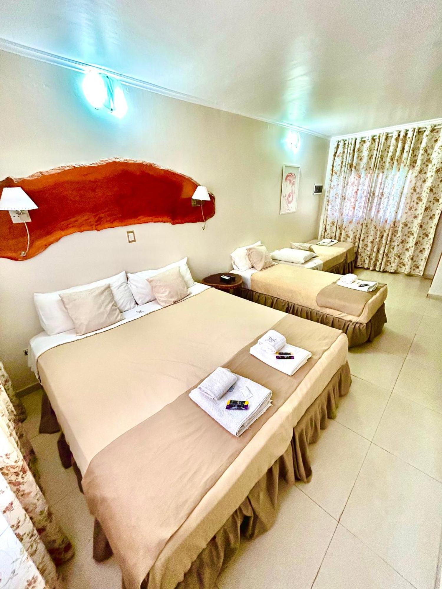 Tupa Hotel Iguazu Puerto Iguazú Extérieur photo