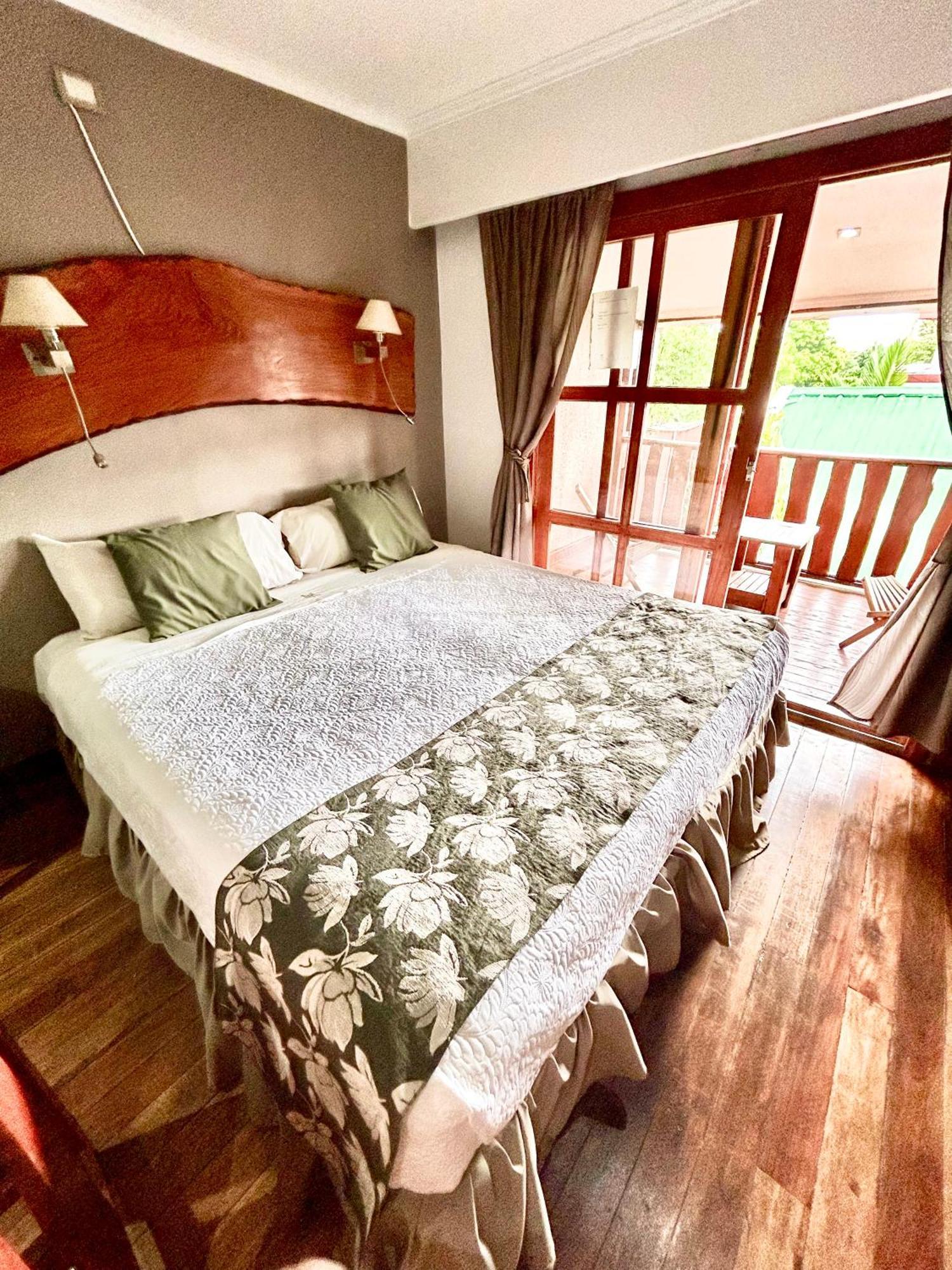 Tupa Hotel Iguazu Puerto Iguazú Extérieur photo