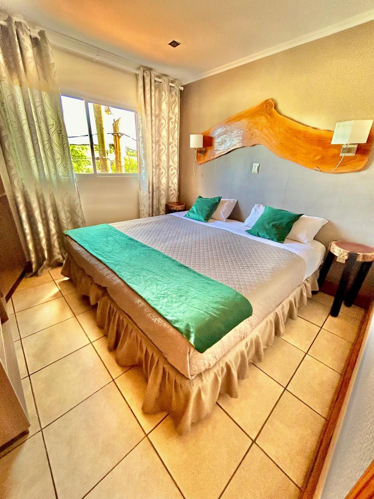 Tupa Hotel Iguazu Puerto Iguazú Extérieur photo