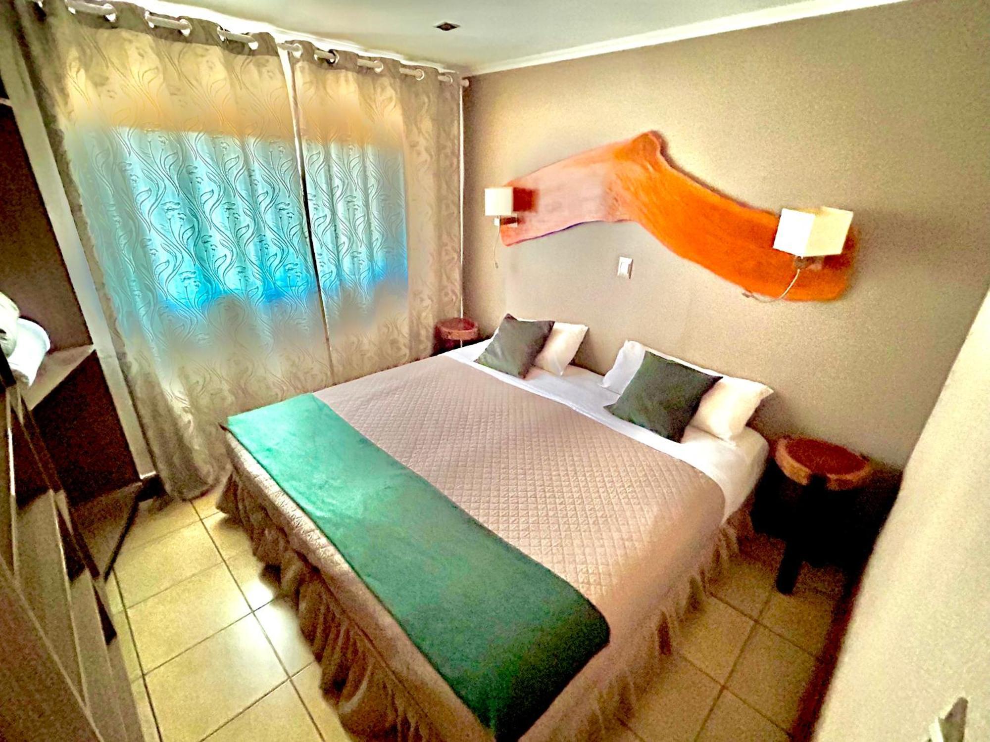 Tupa Hotel Iguazu Puerto Iguazú Extérieur photo