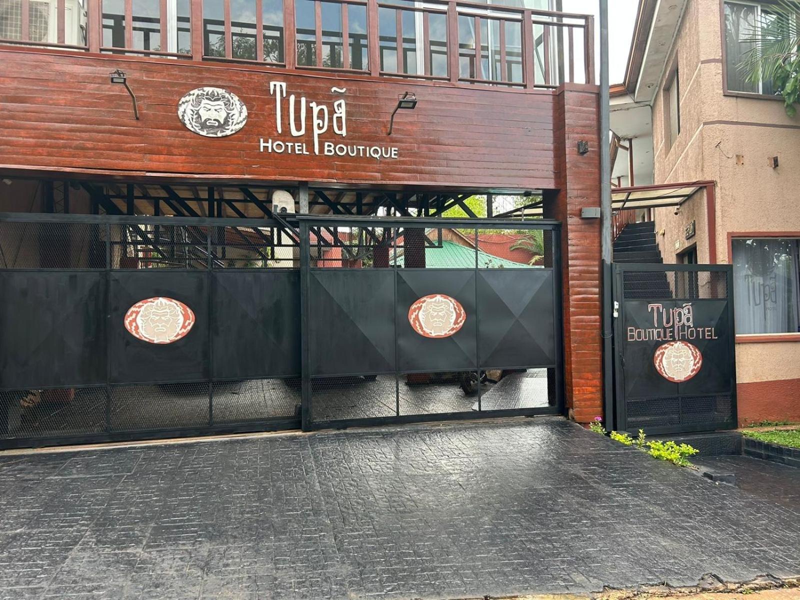 Tupa Hotel Iguazu Puerto Iguazú Extérieur photo