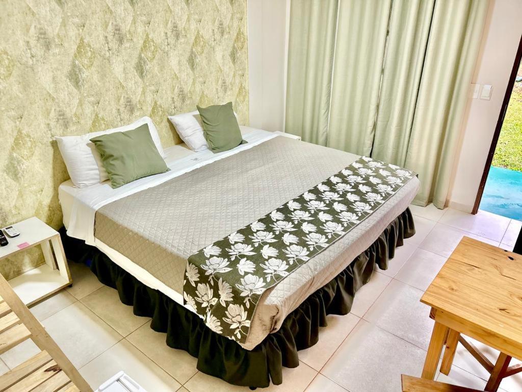 Tupa Hotel Iguazu Puerto Iguazú Chambre photo
