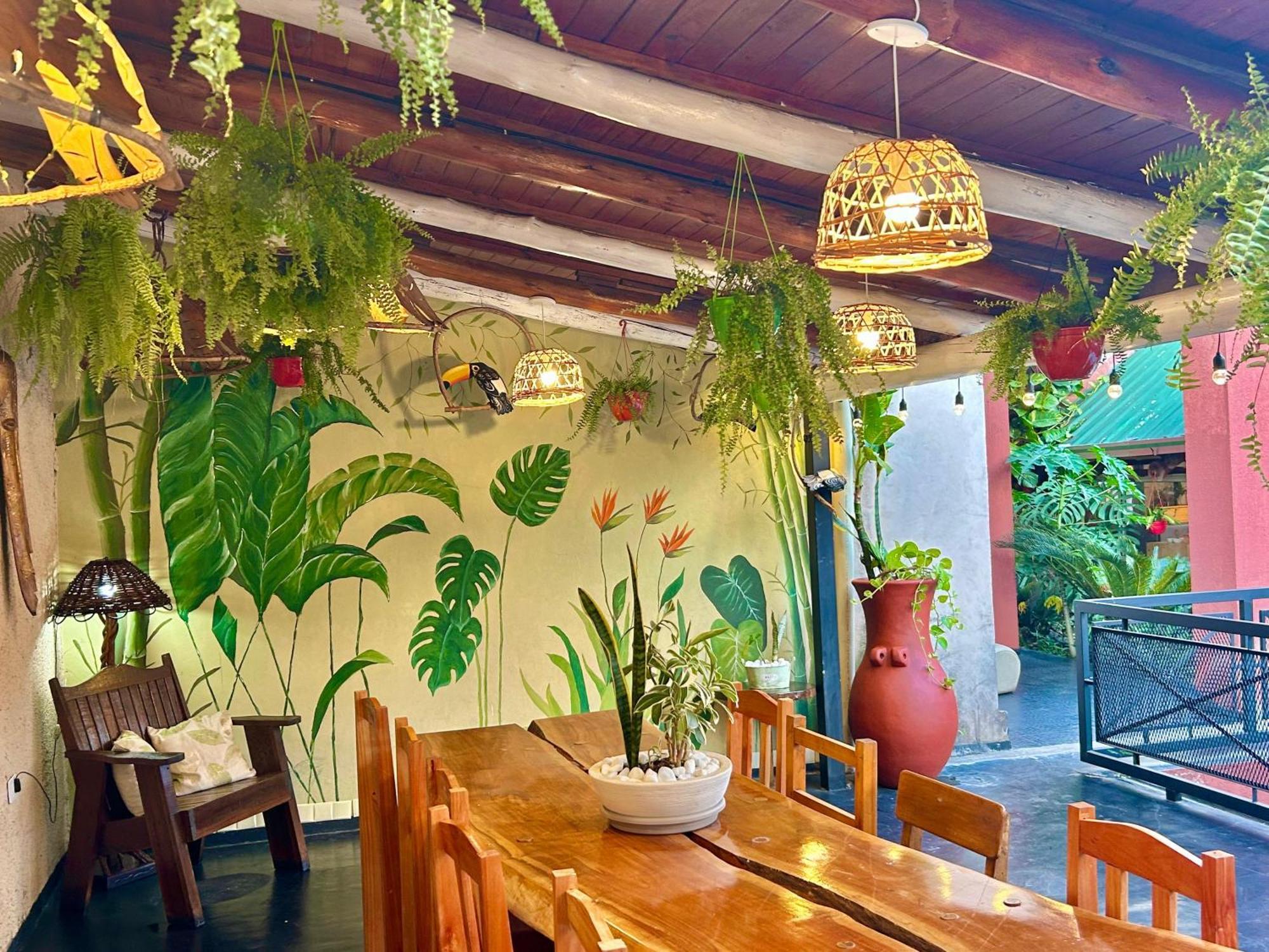 Tupa Hotel Iguazu Puerto Iguazú Extérieur photo