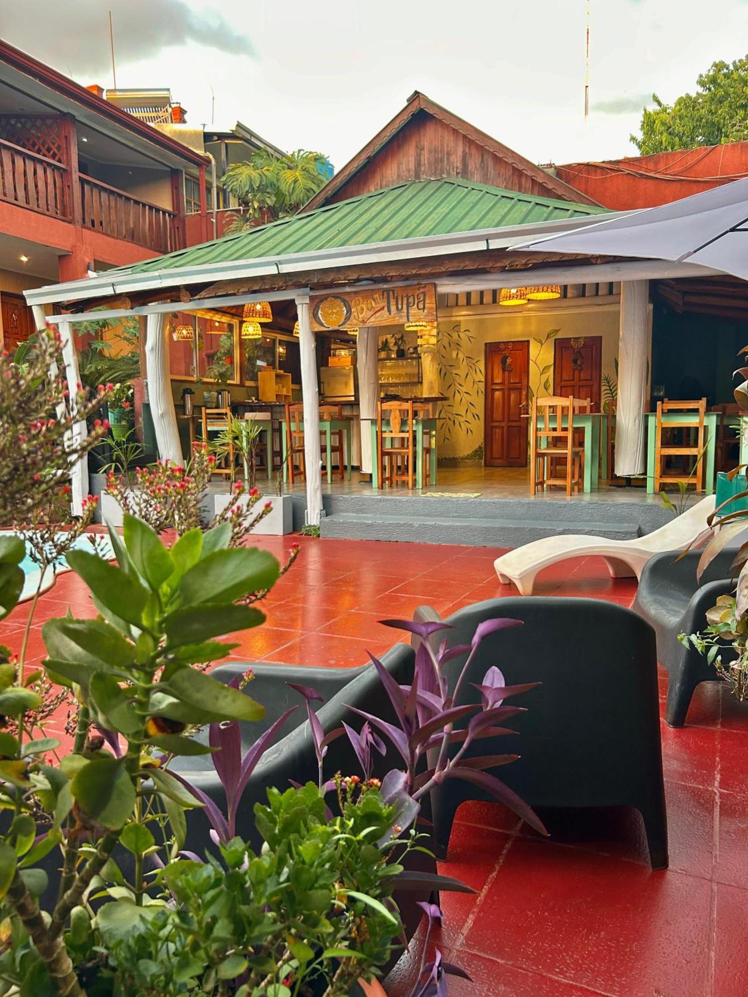 Tupa Hotel Iguazu Puerto Iguazú Extérieur photo