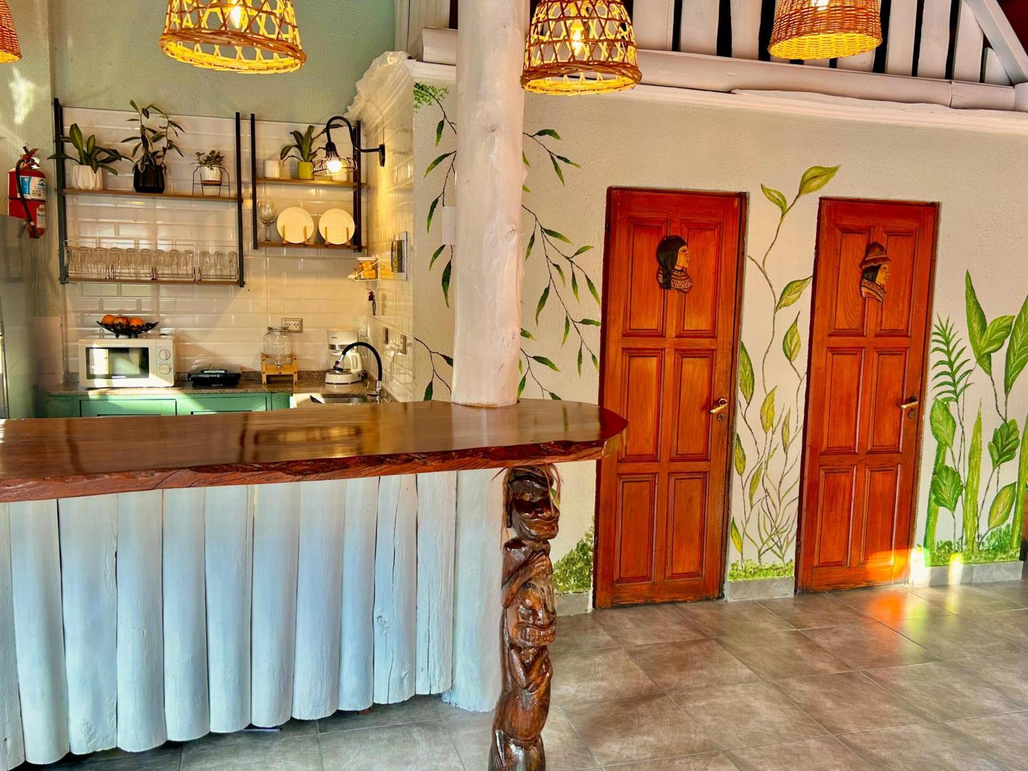 Tupa Hotel Iguazu Puerto Iguazú Extérieur photo