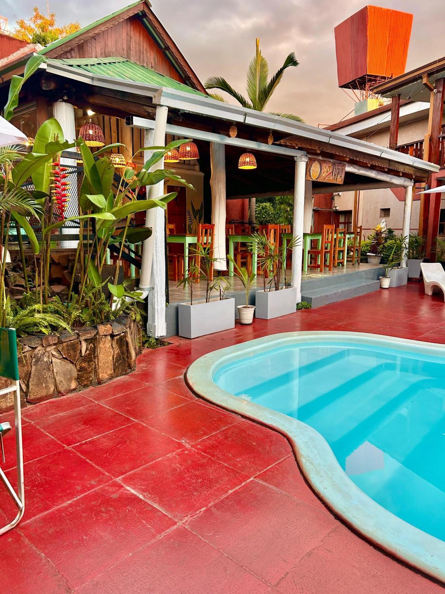 Tupa Hotel Iguazu Puerto Iguazú Extérieur photo