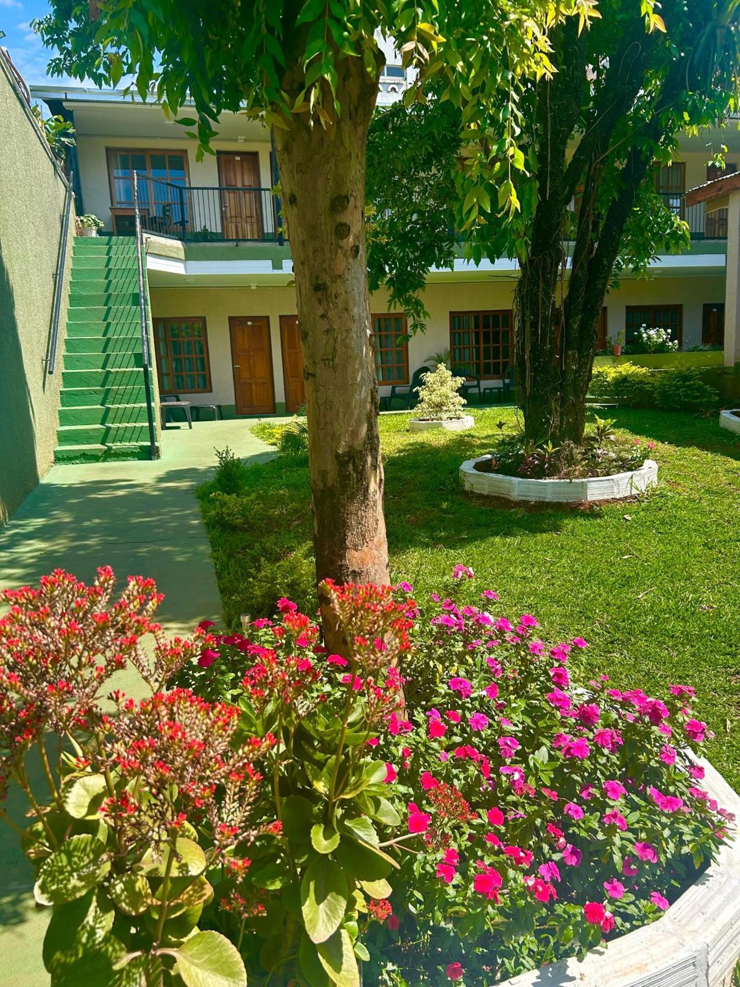 Tupa Hotel Iguazu Puerto Iguazú Extérieur photo