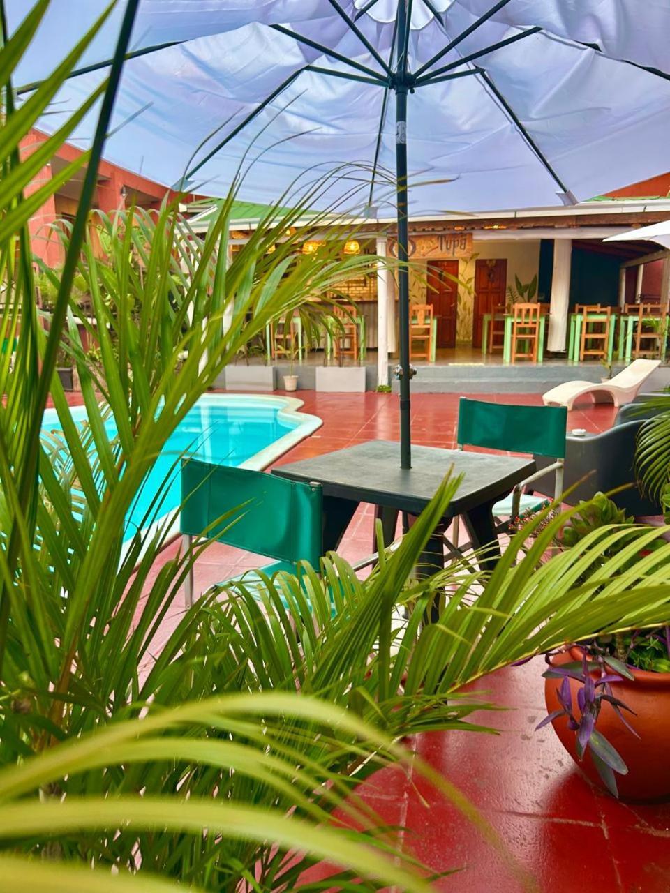 Tupa Hotel Iguazu Puerto Iguazú Extérieur photo